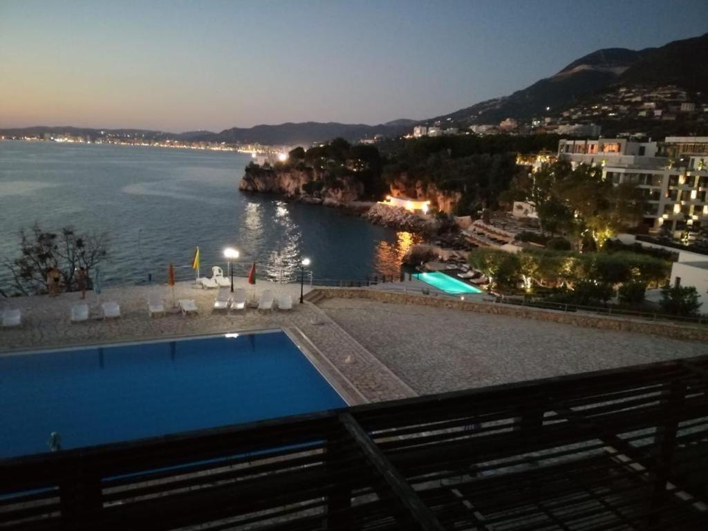 Apartamento Rina At Aquamarine Vlorë